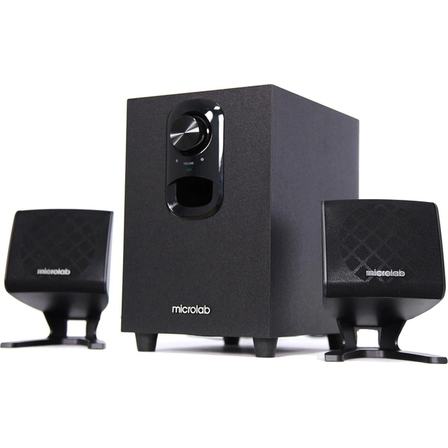 Акустична система Microlab M-108 black - зображення 1