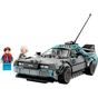 Конструктор LEGO Speed Champions Часоворот із фільму «Назад у майбутнє» (77256) - зменшене зображення 2