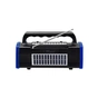 Акустична система NEWVEW NV-9010 Solar Panel/BT/USB/TF/FM Blue (NWVW-NV-9010-BL) - зменшене зображення 2