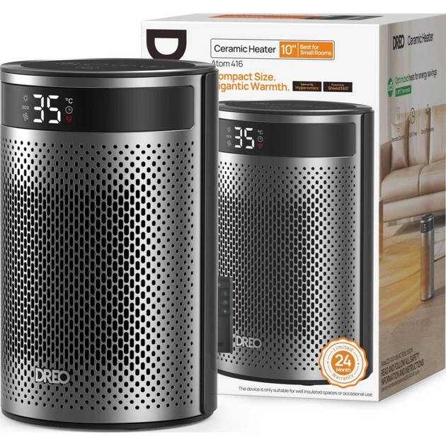 Обігрівач Dreo DR-HSH030 - изображение 3