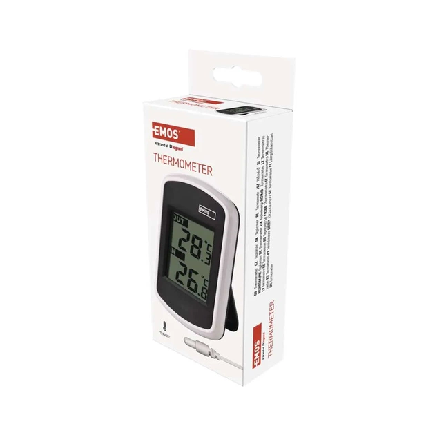 Метеостанція EMOS E0041 - зображення 4