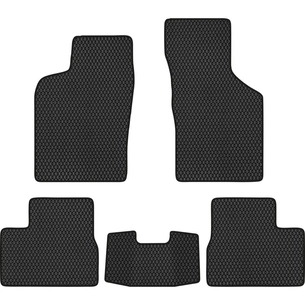 Килимок в салон EVAtech Opel Vectra (A) 1988-1995 1 покоління Htb (OL12120CG5RBB) зображення 1