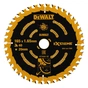 Диск пильний DeWALT EXTREME , 165 х 20, 40 z, ATB, 18 гр. (DT10301) - зменшене зображення 1