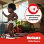 Підгузки Huggies Little Movers Mega 4 (7-18) кг 66 шт (5029053548777) - уменьшенное изображение 7