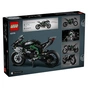 Конструктор LEGO Technic Мотоцикл Kawasaki Ninja H2R 643 деталі (42170) - зменшене зображення 7
