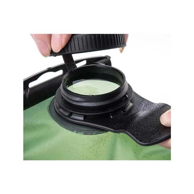 Питна система Naturehike PET NH30Y030-D 3 л зелений (6927595741900) - picture 4
