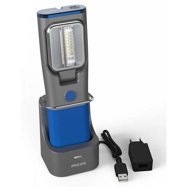 Ліхтар Philips акумуляторний (LPL34UVX1) - зображення 1