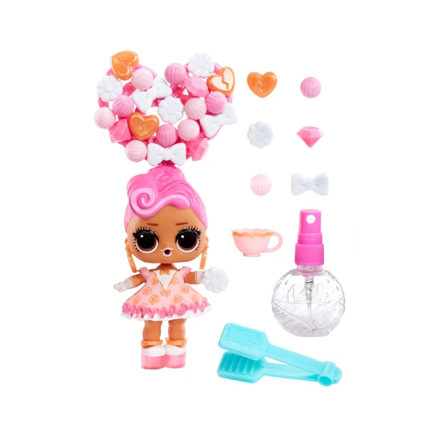 Лялька L.O.L. Surprise! Феєричні зачіски з намистинок (511205) - зображення 8