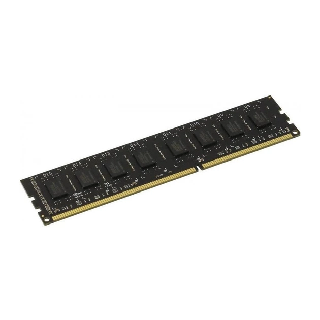 Модуль пам'яті для комп'ютера DDR3L 8GB 1600 MHz AMD (R538G1601U2SL-U) - зображення 1