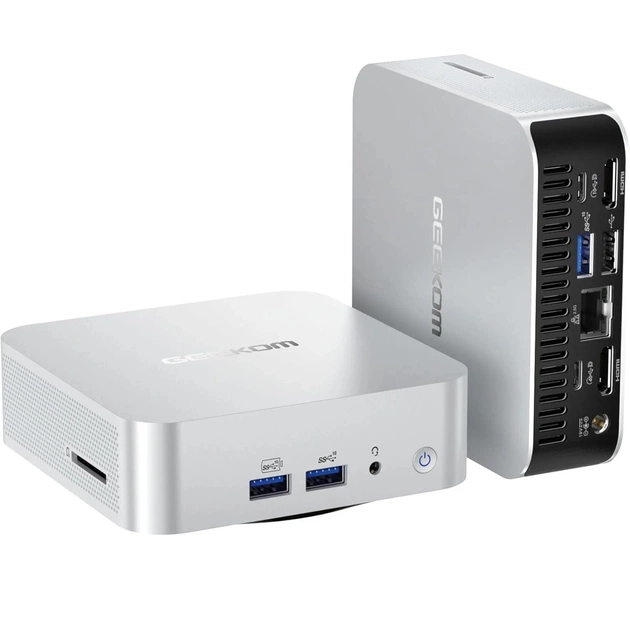 Неттоп GEEKOM A7 (850062546578) - изображение 1