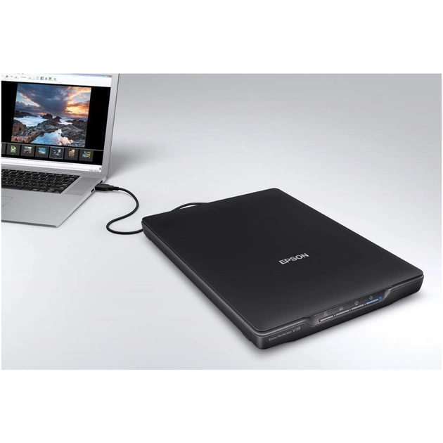 Сканер Epson Perfection V39II (B11B268401) - picture 6