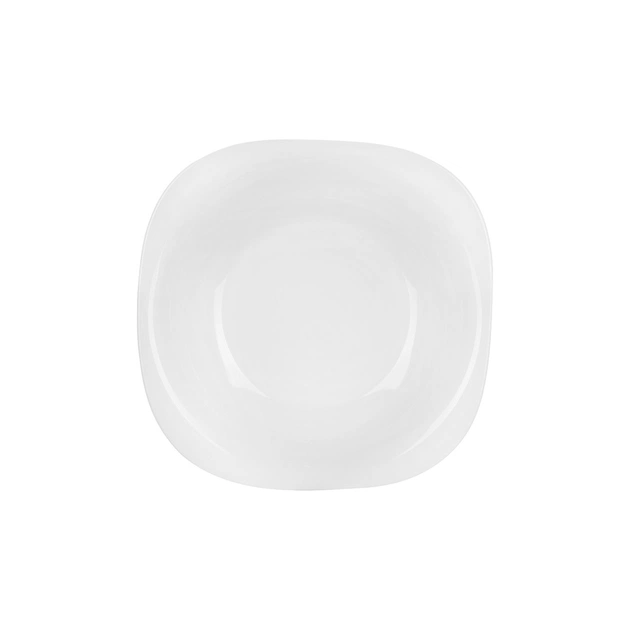 Тарелка Luminarc Carine White 21 см супова (L5406) - изображение 1