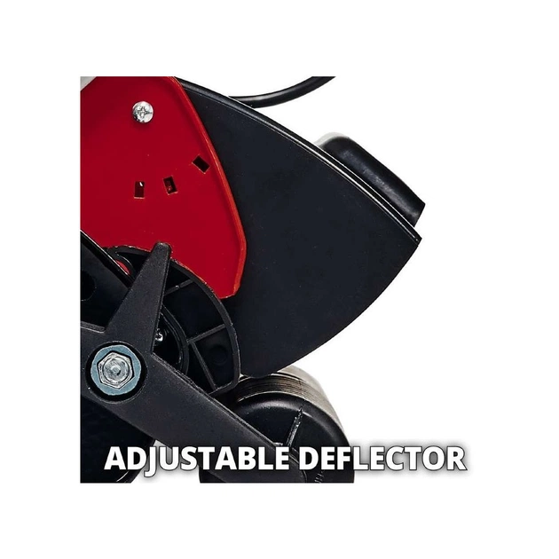 Газонокосарка Einhell GE-HM 18/38 Li - Solo, 18В, PXC, 38 см, 45 л, 14-38 мм, 10.5 кг (без АКБ і ЗП) (3414200) - picture 6