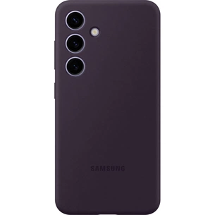 Чохол до мобільного телефона Samsung Galaxy S24 (S921) Silicone Case Dark Violet (EF-PS921TEEGWW) зображення 1