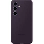 Чохол до мобільного телефона Samsung Galaxy S24 (S921) Silicone Case Dark Violet (EF-PS921TEEGWW) - зменшене зображення 1