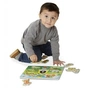 Розвиваюча іграшка Melissa&Doug Рамка-вкладиш Домашні тварини 8 ел (MD19053) - зменшене зображення 4