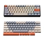 Клавіатура GamePro MK130 V2 Infinity QLAB Sakura Linear RGB USB UA Black (MK130-V2-B-QS) - зменшене зображення 7