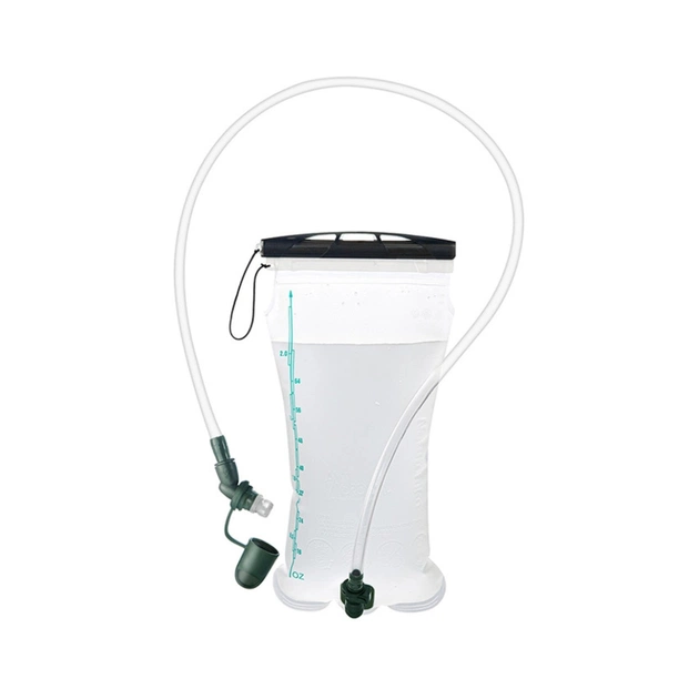 Питна система Naturehike CNK2450CF011, 1.5л. прозора (6975641889816) - picture 1