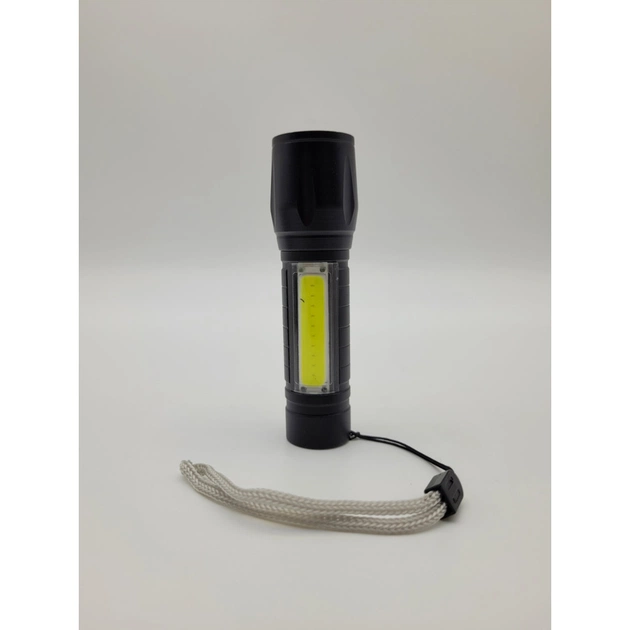 Ліхтар MDA Setty Tactic Tourch SLT-01 (5900495974990) - зображення 1