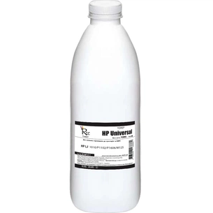 Тонер HP LJ 1010/P1102/P1606/M125, 1000г Black RC (RCMP-8-1) зображення 1