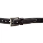 Ремінь Vintage Чоловічий Чорний (20072) - зменшене зображення 3