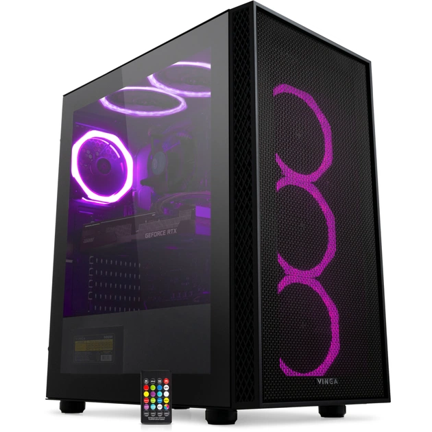 Комп'ютер Vinga Wolverine D5450 (I3M32G1650W.D5450) - зображення 1