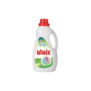 Гель для прання Waix White & Color Для білої та кольорової тканини 1.2 л (3800069403746) зображення 1