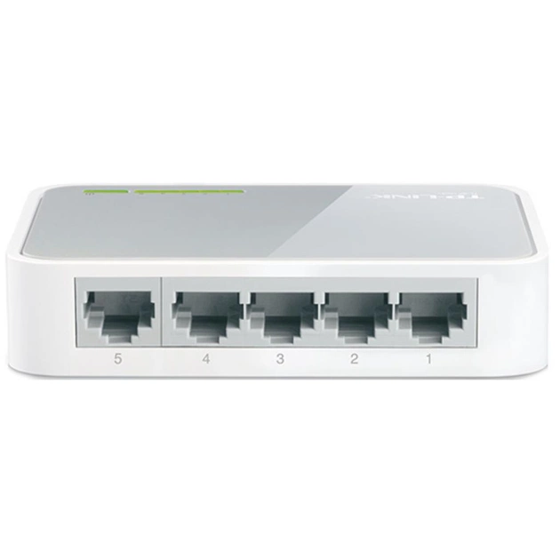 Комутатор мережевий TP-Link TL-SF1005D - picture 6