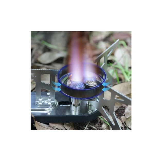 Пальник BRS BRS-97 зелений (BRS-97-GR) - picture 7