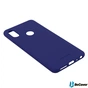 Чохол до мобільного телефона BeCover Matte Slim TPU Huawei Y7 2019 Blue (703320) - зменшене зображення 2