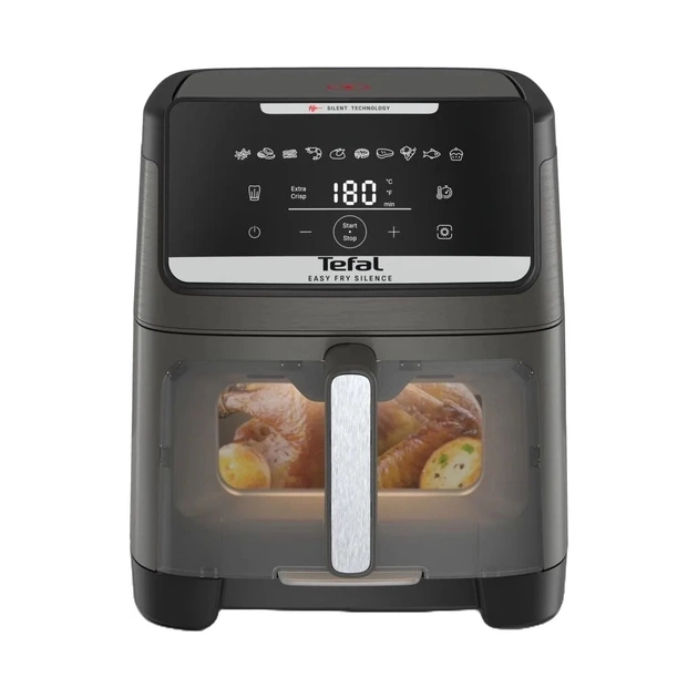 Мультипіч Tefal Easy Fry Silence XXL (EY846HE0) - зображення 1