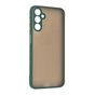 Чохол до мобільного телефона Armorstandart Frosted Matte Samsung M14 5G (M146) Dark Green (ARM66722) - зменшене зображення 1