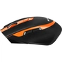 Мишка Canyon CNS-CMSW13BO Wireless Black-Orange - зменшене зображення 3