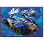 Пазл Trefl Hot Wheels Гоновчний автомобіль 4х 250 елементів (5900511133127) - зменшене зображення 2