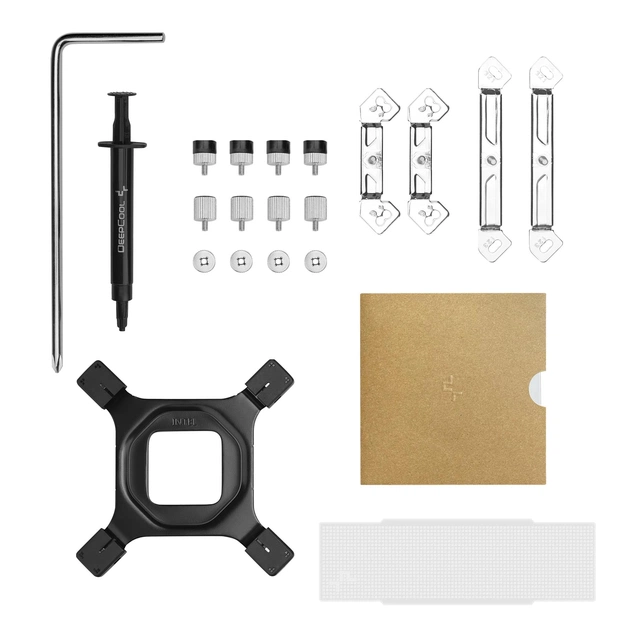 Кулер процессорный DeepCool AK620 G2 WH (R-AK620G2-WHNNMN-GJD) - изображение 3