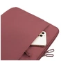 Чохол до ноутбука Tucano 14" Sandy burgundy (BFSAN1314-BX) - зменшене зображення 6