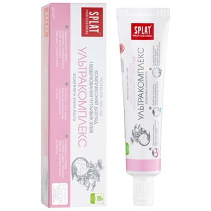 Зубна паста Splat Professional Ultracomplex 40 мл (7640168930196) зображення 1
