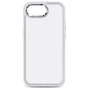 Чохол до мобільного телефона Armorstandart UNIT2 Apple iPhone 16e Matte Clear (ARM83855) - зменшене зображення 1