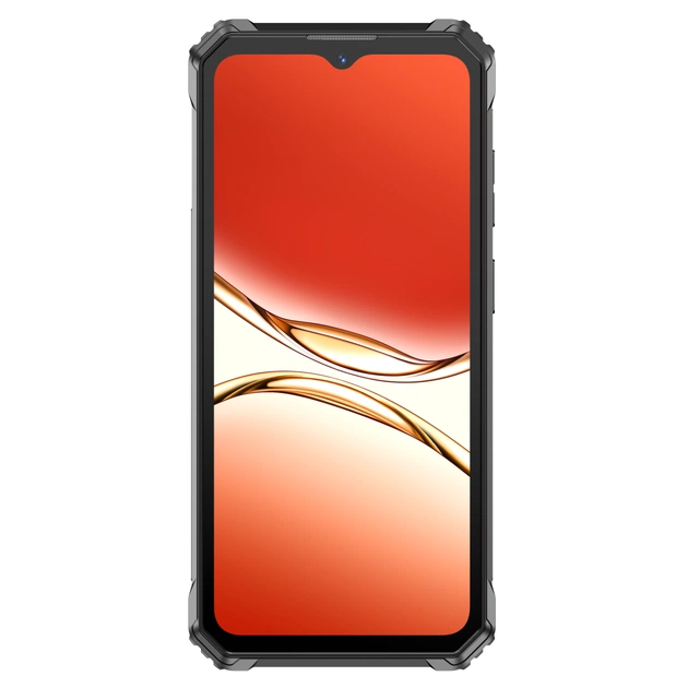 Мобільний телефон OUKITEL G6 8/256GB Orange (6941749863027) - зображення 1