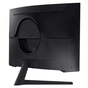 Монітор Samsung LC32G55TQBIXCI - зменшене зображення 9
