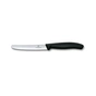 Набір ножів Victorinox SwissClassic Kitchen Set 4 шт Black (6.7133.4G) - зменшене зображення 3