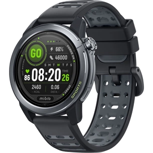 Смарт-годинник Mibro GS Active2 (XPAW024) Dark Gray (1159239) зображення 1