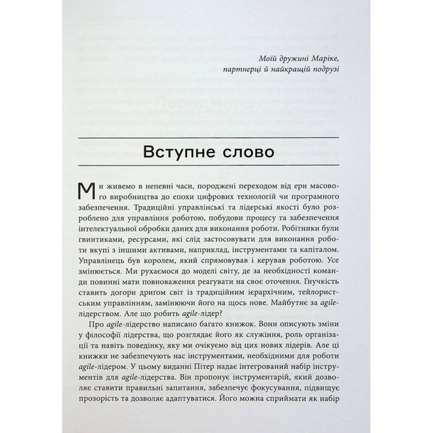 Книга Інструментарій agile-лідера - Пітер Конінг Фабула (9786175220900) - picture 7
