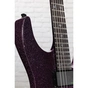Електрогітара LTD KH-602 Kirk Hammett Signature Purple Sparkle (LKH602PSP) - зменшене зображення 8