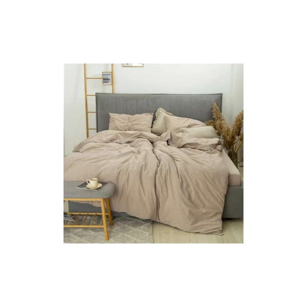 Постельное белье Viluta 50 Wash Вареный хлопок (50 х 70 - 2 шт) полуторный (50_Wash_pl50_Wash_pl) - изображение 1