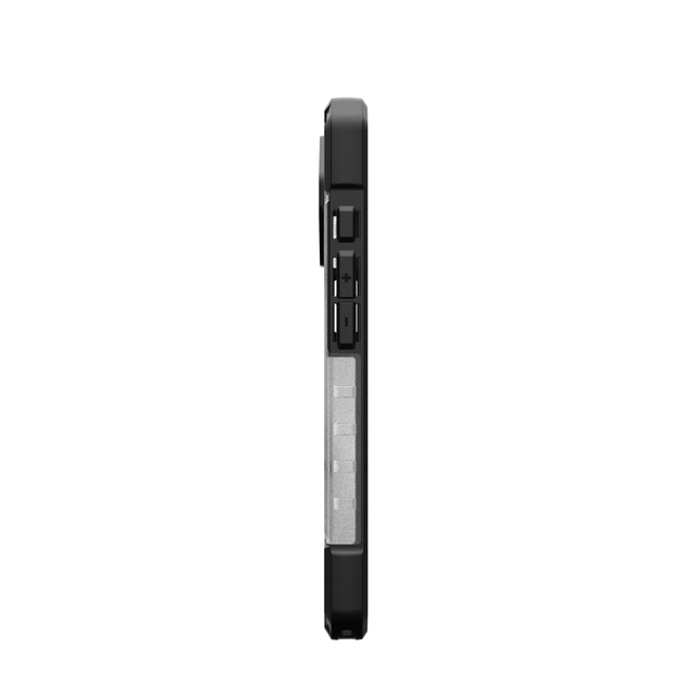 Чохол до мобільного телефона UAG iPhone 17 Pathfinder Clear MagSafe Ice/Silver (114553114333) - picture 9