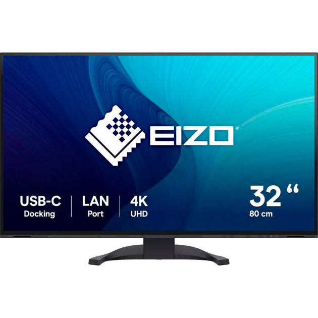Монітор Eizo EV3240X-BK - изображение 1
