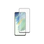 Стекло защитное Dengos Full Glue Samsung Galaxy S21 FE black frame (TGFG-252) - уменьшенное изображение 2