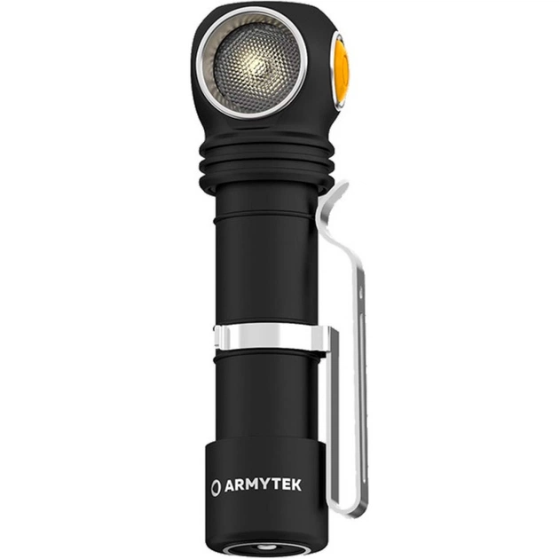 Ліхтар Armytek Wizard C2 Pro Marnet USB White (F08701C) - зображення 1