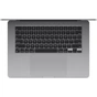 Ноутбук Apple MacBook Air 15 M3 A3114 Space Grey (MRYN3UA/A) - зменшене зображення 2